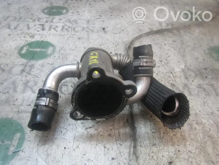 Fiat Grande Punto EGR aušintuvas 55197846