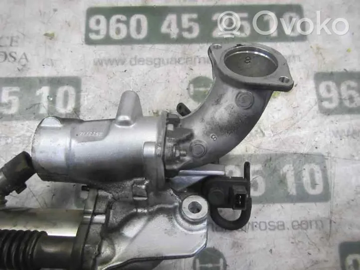 Dacia Dokker EGR-venttiili/lauhdutin 147359714R