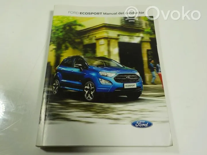 Ford Ecosport Vyris (-iai) variklio dangčio 