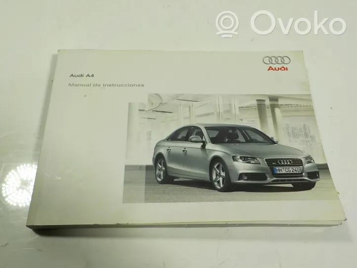 Audi A4 Allroad Vyris (-iai) variklio dangčio 