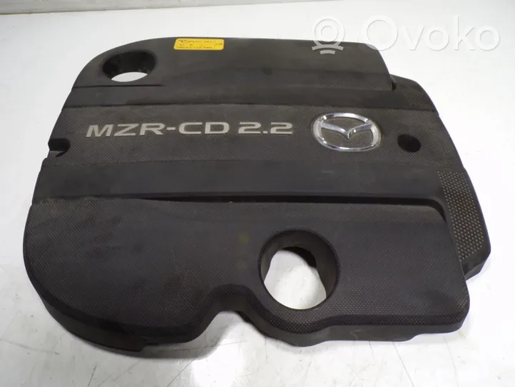 Mazda CX-7 Couvercle cache moteur R2AX10230C