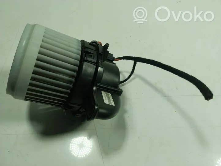 Renault Zoe Heater fan/blower 272103334R