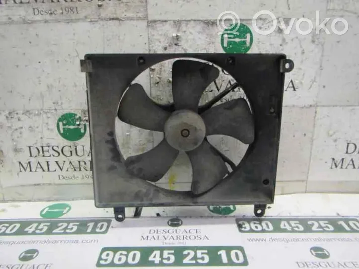 Daewoo Nubira Ventilateur de refroidissement de radiateur électrique 