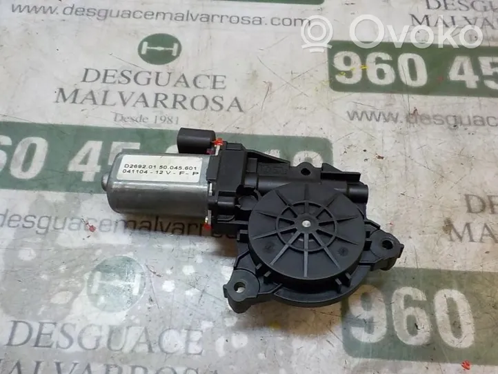 Lancia Musa Elektryczny podnośnik szyby drzwi tylnych 46841278