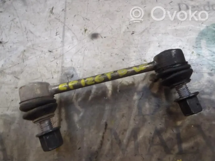 Volvo S60 Barra stabilizzatrice posteriore/stabilizzatore 