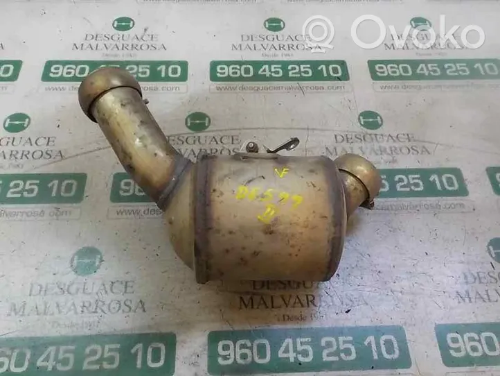 Mercedes-Benz CLK AMG A208 C208 Filtre à particules catalyseur FAP / DPF A2044901314