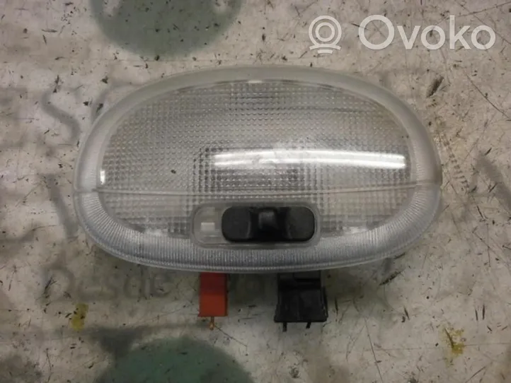 Jaguar X-Type Headlining lighting console trim 