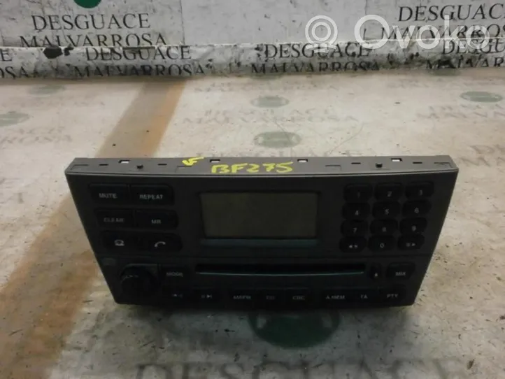 Jaguar X-Type HiFi Audio sound control unit 