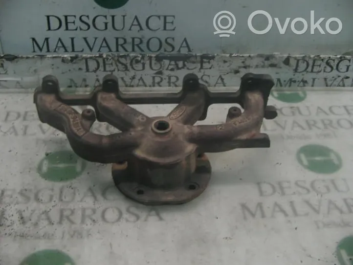 Ford Fiesta Exhaust manifold 