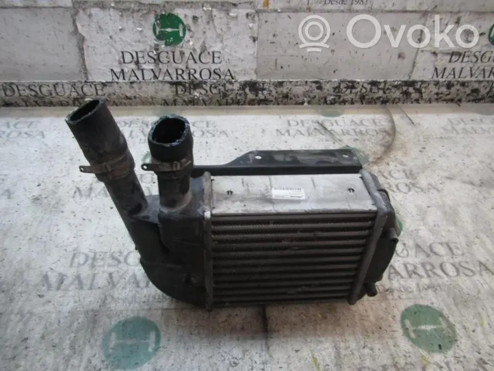 Fiat Panda II Chłodnica powietrza doładowującego / Intercooler 