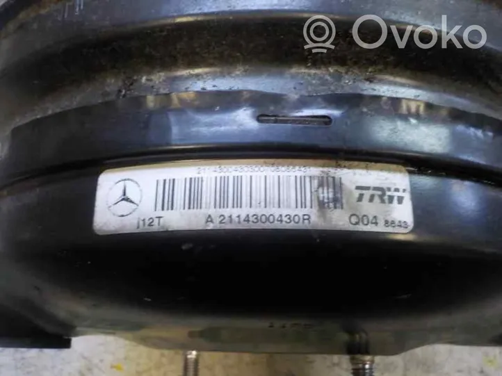 Mercedes-Benz E W211 Valvola di pressione Servotronic sterzo idraulico 