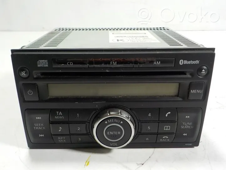 Nissan Qashqai HiFi Audio sound control unit 28185JD00A