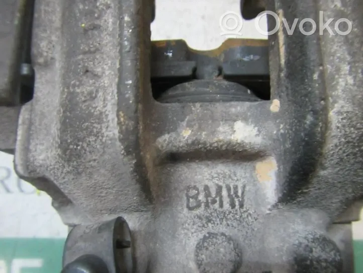 BMW 3 E46 Mordaza caliper del freno trasero 34216765884