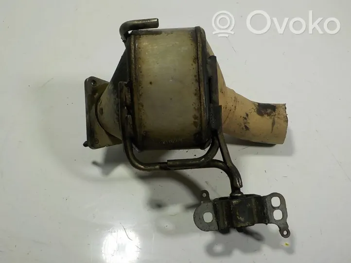 Volkswagen Touareg I Filtre à particules catalyseur FAP / DPF 