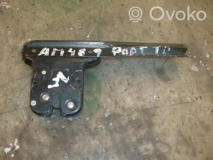 Audi TT Mk1 Blocco chiusura del portellone 8N0827507D