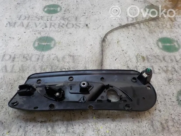 Fiat Grande Punto Klamka wewnętrzna drzwi przednich 71744437