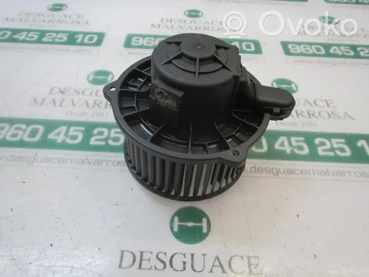 KIA Picanto Heater fan/blower 