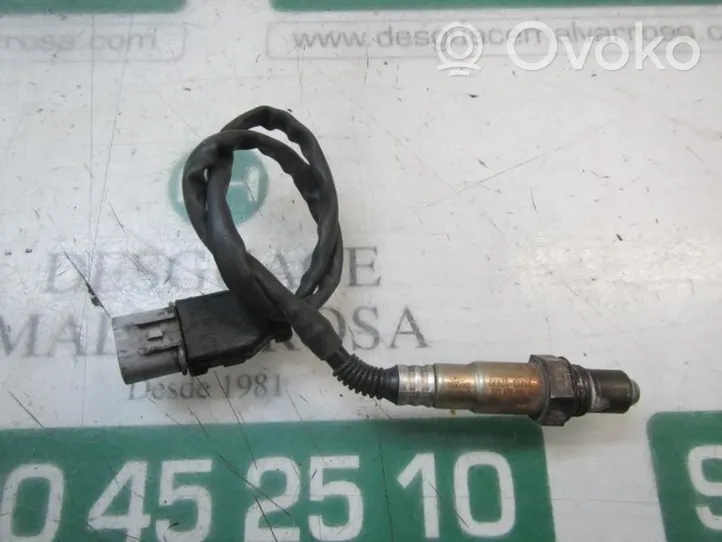 KIA Picanto Sensore della sonda Lambda 