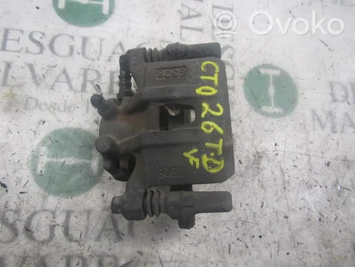 Mitsubishi Grandis Supporto della pinza del freno posteriore MN116310