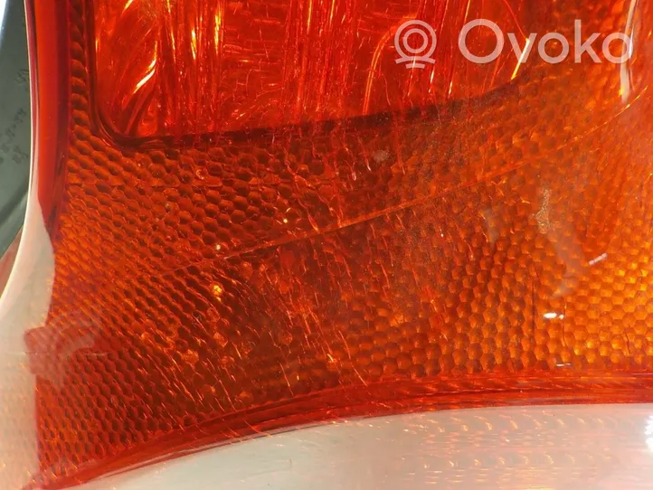 Volvo C30 Lampa tylna 