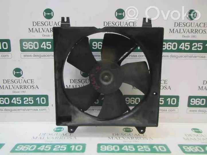 Chevrolet Nubira Ventilatore di raffreddamento elettrico del radiatore 