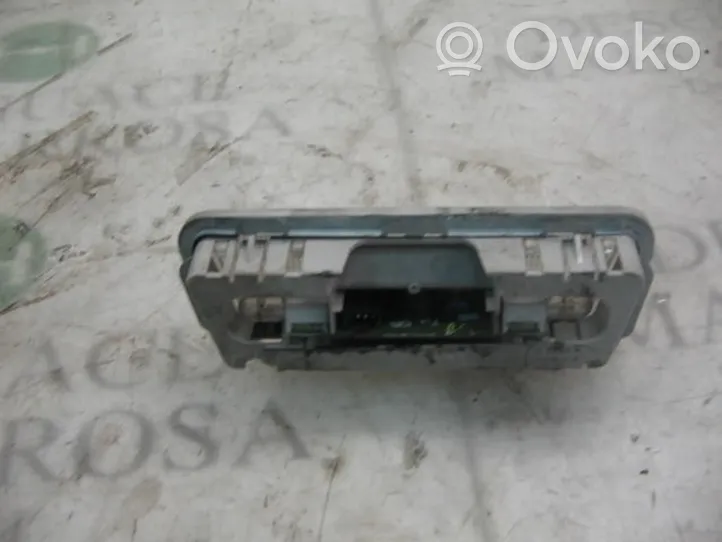 Opel Tigra A Rivestimento della console di illuminazione installata sul rivestimento del tetto 