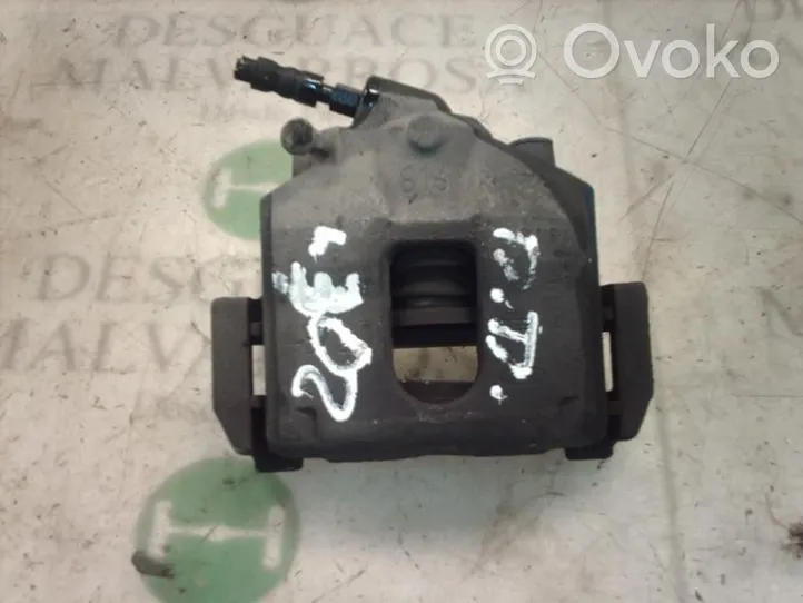 Ford Fiesta Front brake caliper 