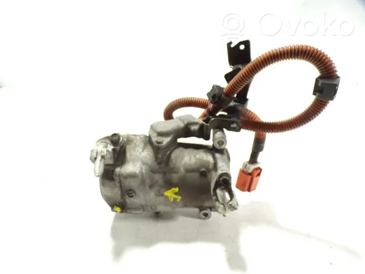 Toyota Prius (XW20) Compressore aria condizionata (A/C) (pompa) 8837047010