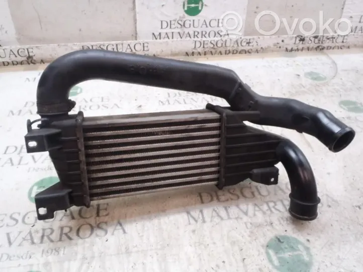 Opel Astra G Radiatore intercooler 