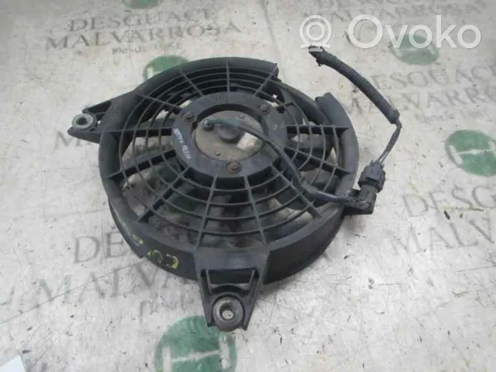 Hyundai H-100 Electric radiator cooling fan 