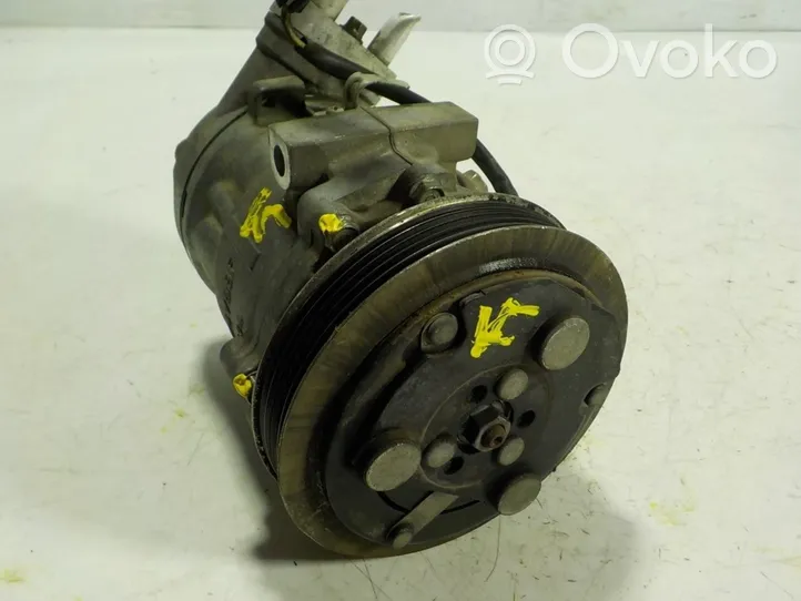 Opel Tigra B Air conditioning (A/C) compressor (pump) 