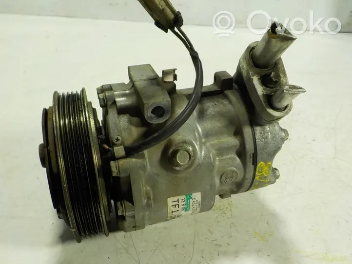 Opel Tigra B Air conditioning (A/C) compressor (pump) 