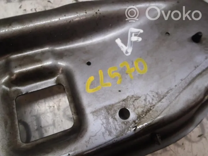 Opel Astra G Pannello di supporto del radiatore 