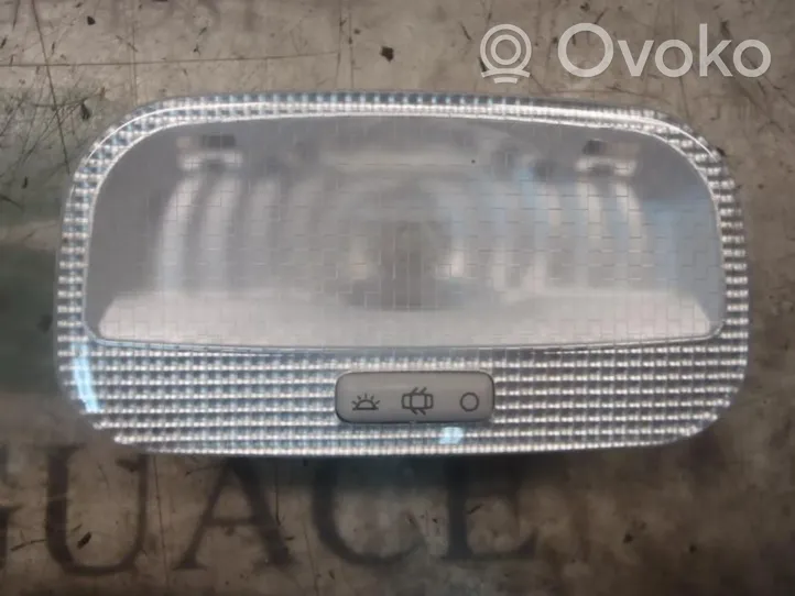Citroen C4 Grand Picasso Rivestimento della console di illuminazione installata sul rivestimento del tetto 6362Q0