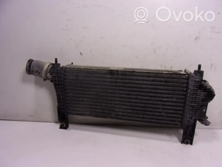 Nissan NP300 Radiatore intercooler 