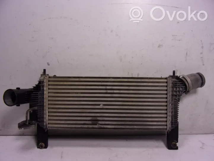 Nissan NP300 Chłodnica powietrza doładowującego / Intercooler 