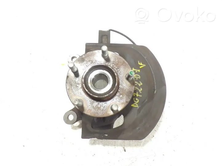 Nissan Qashqai Zwrotnica koła przedniego 40015JD000