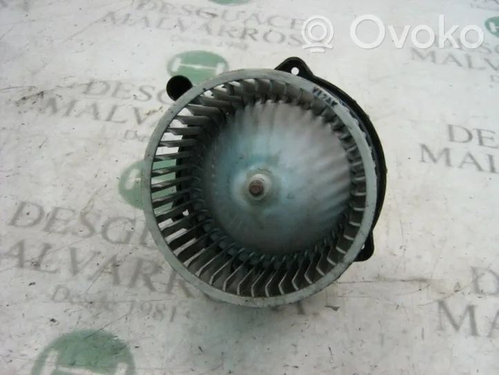 Hyundai Accent Heater fan/blower 9711624951