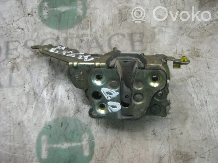 Opel Corsa A Front door lock 