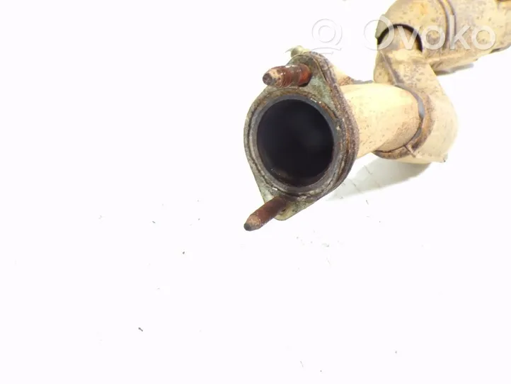 BMW X3 E83 Filtr cząstek stałych Katalizator / FAP / DPF 18407518673