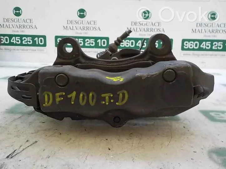 Audi Q7 4L Supporto della pinza del freno posteriore 7L6615424L