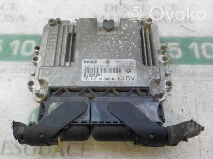 Alfa Romeo GTV Sterownik / Moduł ECU 