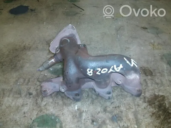 Daewoo Matiz Exhaust manifold 