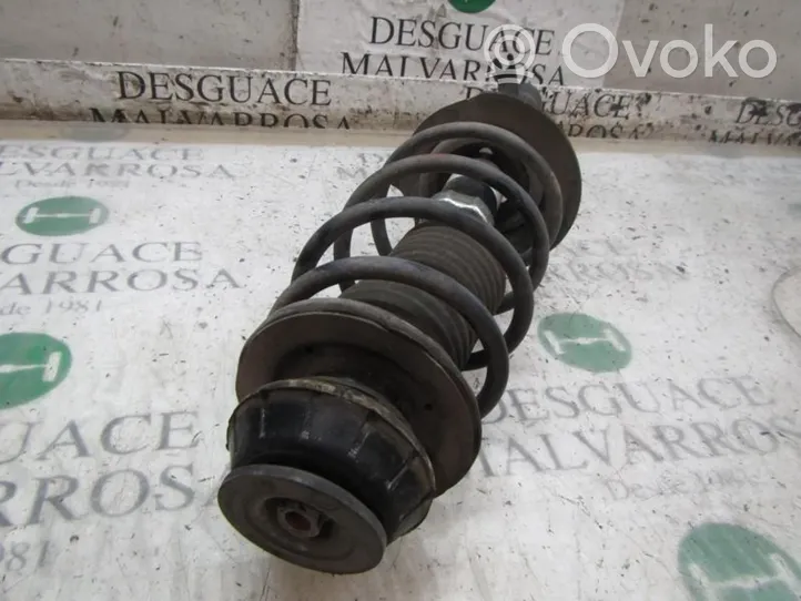 Citroen C15 Front shock absorber with coil spring 