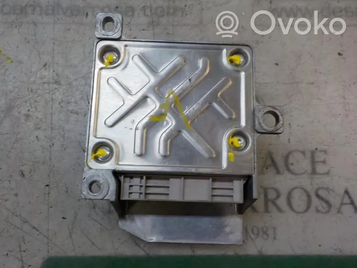 Renault Twingo II Airbag control unit/module 