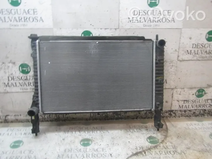 Opel Antara Radiateur de refroidissement 96629056