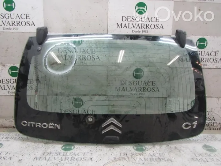 Citroen C15 Tailgate/trunk/boot lid 