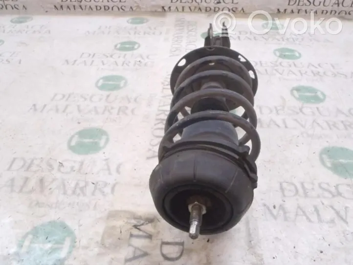 Opel Corsa C Front shock absorber with coil spring 