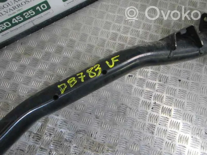 Volkswagen Caddy Rear axle beam with reductor 