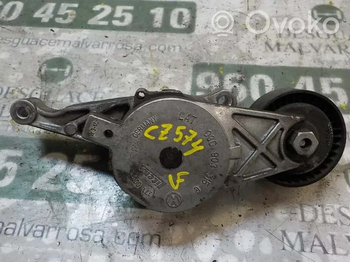 Volkswagen Passat Alltrack Tensor de correa del alternador 03G903315C